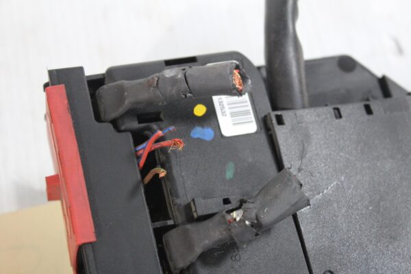 Mercedes Benz W212 E63 Front Prefuse Box A2125407050