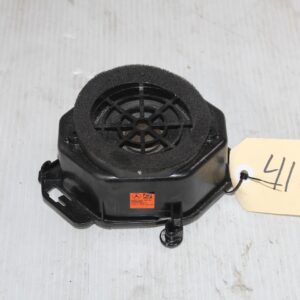 Mercedes Benz W204 C Class Rear Parcel Shelf Speaker LEFT A2048205802