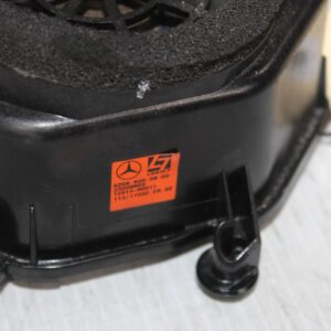 Mercedes Benz W204 C Class Rear Parcel Shelf Speaker LEFT A2048205802 - Image 2