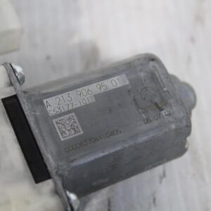 Mercedes Benz W205 W253 W213 C GCL E Class Window Regulator Motor A2139069501 - Image 10