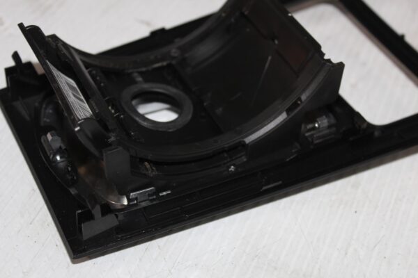 Porsche 958 92A Cayenne Centre Console Gear Selector Cover Trim 95855332400