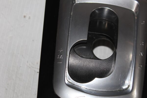 Porsche 958 92A Cayenne Centre Console Gear Selector Cover Trim 95855332400