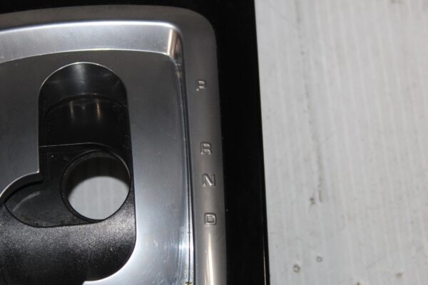 Porsche 958 92A Cayenne Centre Console Gear Selector Cover Trim 95855332400