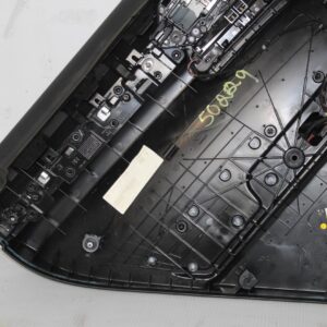 Porsche 958 92A Cayenne S Rear Left Door Card Trim 95855530220 DK4 - Image 3
