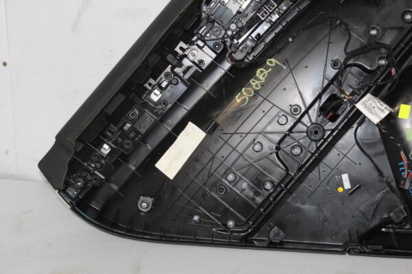 Porsche 958 92A Cayenne S Rear Left Door Card Trim 95855530220 DK4
