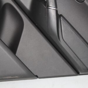 Porsche 958 92A Cayenne S Rear Left Door Card Trim 95855530220 DK4 - Image 7