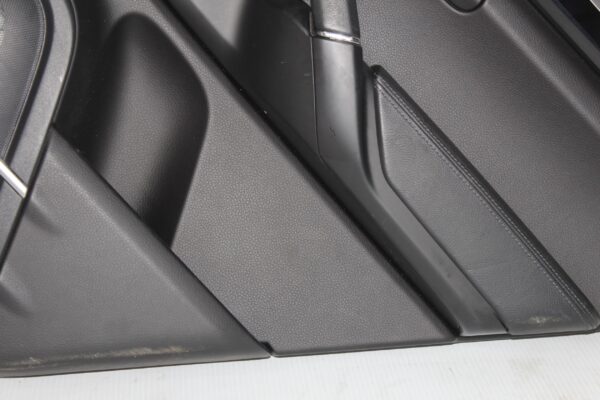 Porsche 958 92A Cayenne S Rear Left Door Card Trim 95855530220 DK4