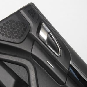 Porsche 958 92A Cayenne S Rear Left Door Card Trim 95855530220 DK4 - Image 9