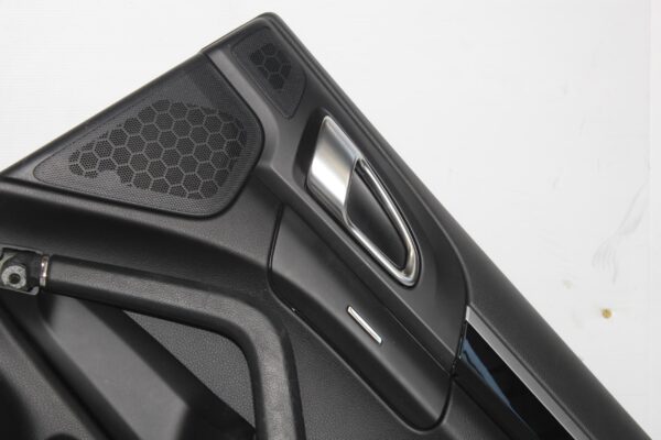 Porsche 958 92A Cayenne S Rear Left Door Card Trim 95855530220 DK4