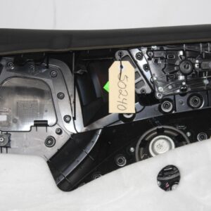 Porsche 958 92A Cayenne Front Left Door Card Trim Panel 95855520100 DK4 - Image 3
