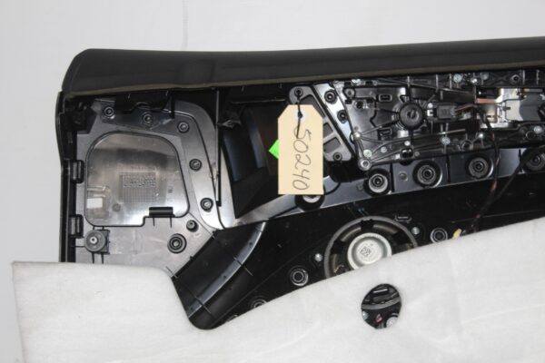 Porsche 958 92A Cayenne Front Left Door Card Trim Panel 95855520100 DK4