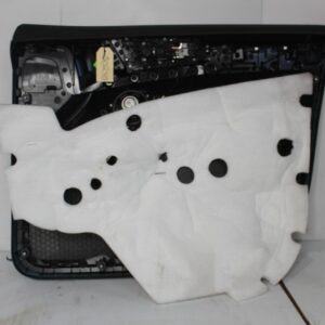 Porsche 958 92A Cayenne Front Left Door Card Trim Panel 95855520100 DK4 - Image 4
