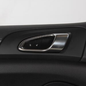 Porsche 958 92A Cayenne Front Left Door Card Trim Panel 95855520100 DK4 - Image 7