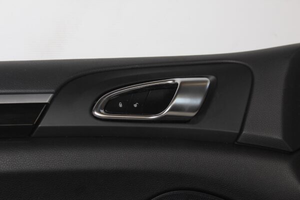 Porsche 958 92A Cayenne Front Left Door Card Trim Panel 95855520100 DK4