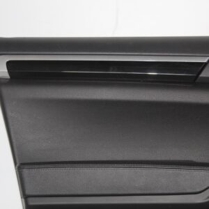 Porsche 958 92A Cayenne Front Left Door Card Trim Panel 95855520100 DK4 - Image 8
