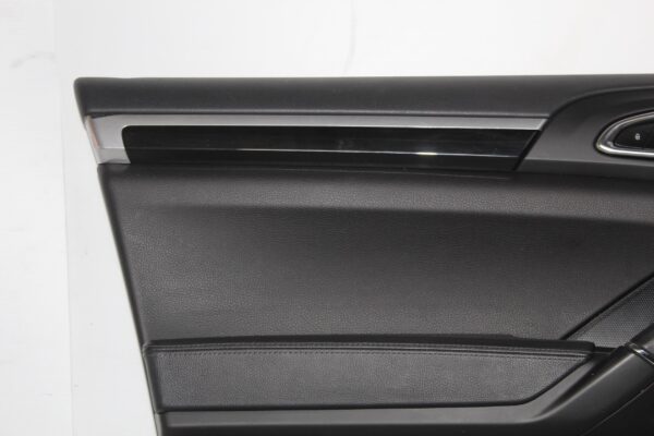 Porsche 958 92A Cayenne Front Left Door Card Trim Panel 95855520100 DK4