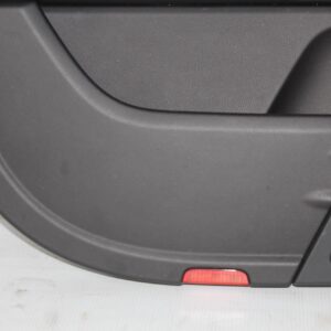 Porsche 958 92A Cayenne Front Left Door Card Trim Panel 95855520100 DK4 - Image 9