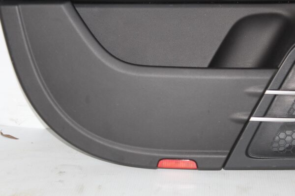 Porsche 958 92A Cayenne Front Left Door Card Trim Panel 95855520100 DK4