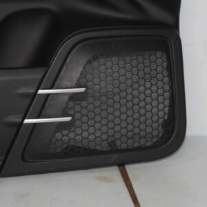 Porsche 958 92A Cayenne Front Left Door Card Trim Panel 95855520100 DK4 - Image 10