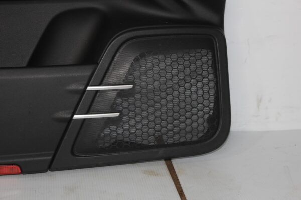 Porsche 958 92A Cayenne Front Left Door Card Trim Panel 95855520100 DK4