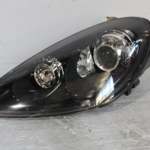 Porsche 958 92A Cayenne GTS Left Headlight Headlamp 95863128300, 7P5941029AJ