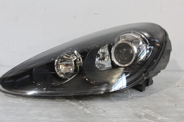 Porsche 958 92A Cayenne GTS Left Headlight Headlamp 95863128300, 7P5941029AJ