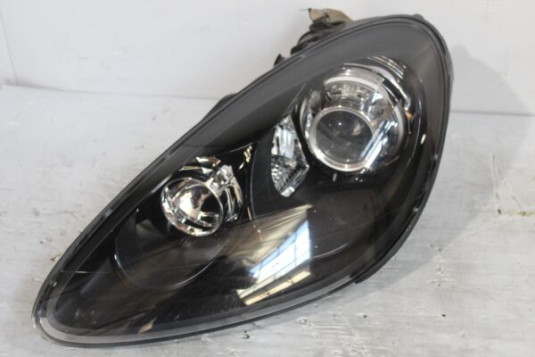 Porsche 958 92A Cayenne GTS Left Headlight Headlamp 95863128300, 7P5941029AJ