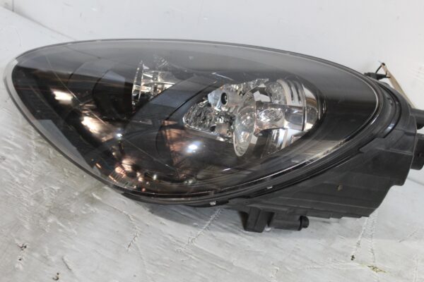 Porsche 958 92A Cayenne GTS Left Headlight Headlamp 95863128300, 7P5941029AJ