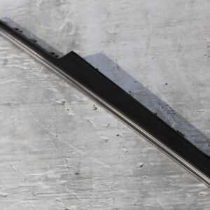 Porsche 95B Macan Front Left Door Card Trim Moulding GLOSS BLACK 95B867409D - Image 3
