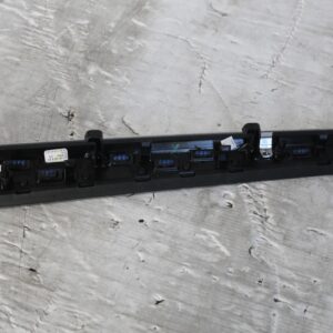 Porsche 95B Macan Front Left Door Card Trim Moulding GLOSS BLACK 95B867409D - Image 7