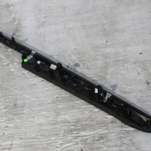 Porsche 95B Macan Front Left Door Card Trim Moulding GLOSS BLACK 95B867409D - Image 8