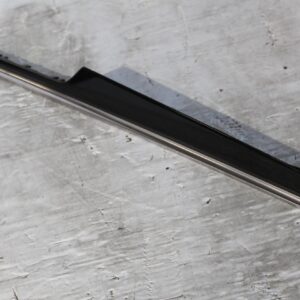 Porsche 95B Macan Front Left Door Card Trim Moulding GLOSS BLACK 95B867409D - Image 10