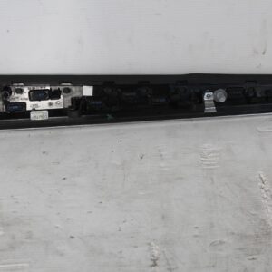 Porsche 95B Macan Front Right Door Card Trim Moulding GLOSS BLACK 95B867410D - Image 3