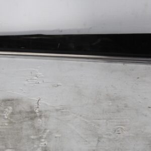 Porsche 95B Macan Front Right Door Card Trim Moulding GLOSS BLACK 95B867410D - Image 4