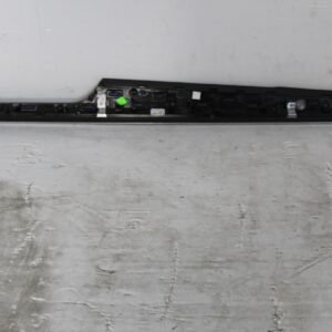 Porsche 95B Macan Front Right Door Card Trim Moulding GLOSS BLACK 95B867410D - Image 10