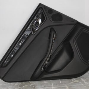 Porsche 95B Macan Rear Left Door Card Trim Panel 95B867305 - Image 3