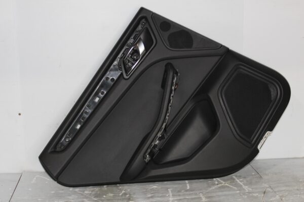 Porsche 95B Macan Rear Left Door Card Trim Panel 95B867305