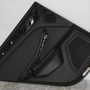 Porsche 95B Macan Rear Left Door Card Trim Panel 95B867305 - Image 4