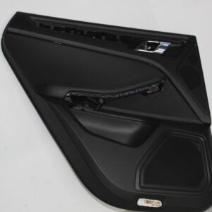 Porsche 95B Macan Rear Left Door Card Trim Panel 95B867305 - Image 5
