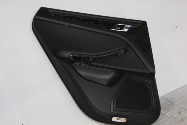 Porsche 95B Macan Rear Left Door Card Trim Panel 95B867305
