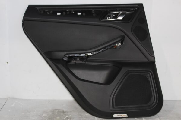 Porsche 95B Macan Rear Left Door Card Trim Panel 95B867305