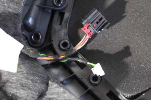 Porsche 95B Macan Rear Left Door Card Trim Panel 95B867305