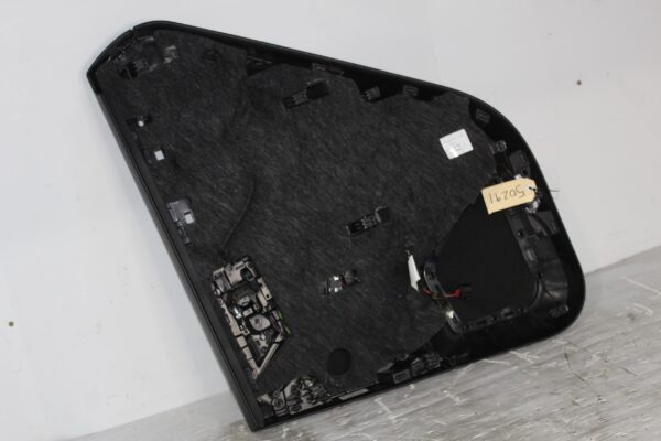 Porsche 95B Macan Rear Left Door Card Trim Panel 95B867305