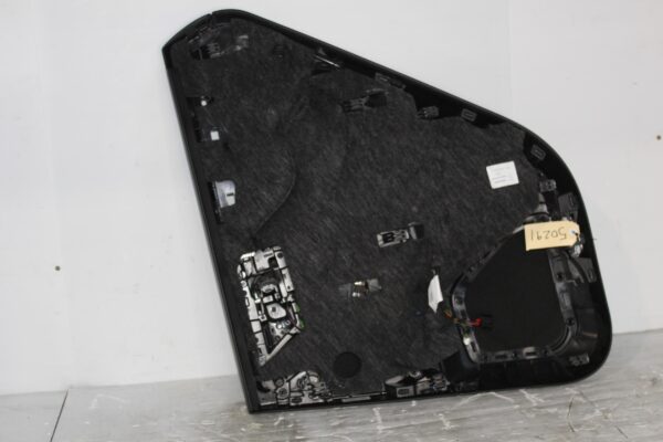 Porsche 95B Macan Rear Left Door Card Trim Panel 95B867305