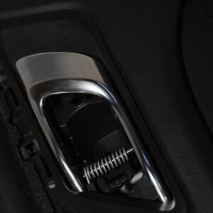 Porsche 95B Macan Rear Left Door Card Trim Panel 95B867305 - Image 13