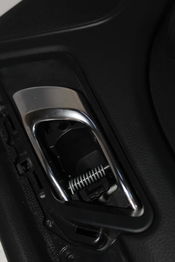 Porsche 95B Macan Rear Left Door Card Trim Panel 95B867305