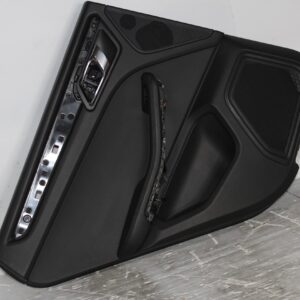 Porsche 95B Macan Rear Left Door Card Trim Panel 95B867305 - Image 16