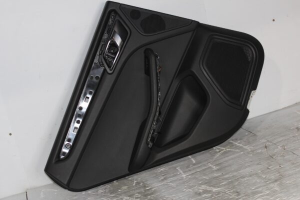 Porsche 95B Macan Rear Left Door Card Trim Panel 95B867305