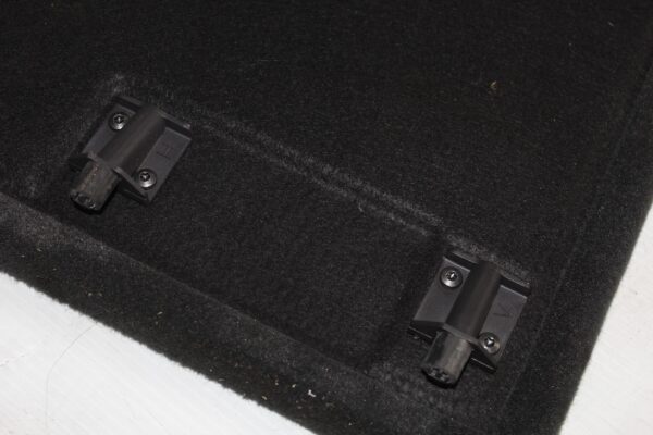 Porsche 958 92A Cayenne Boot Cargo Floor Carpet 7P5863546GDK4, 95855154600DK4