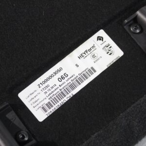 Porsche 958 92A Cayenne Boot Cargo Floor Carpet 7P5863546GDK4, 95855154600DK4 - Image 4